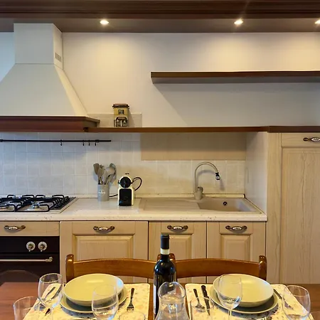 Laghetto Apartmán *