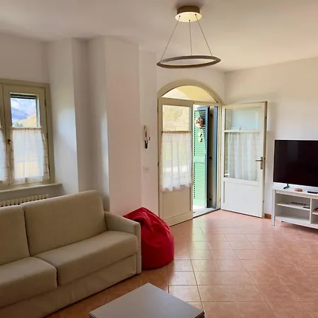 Apartmán Laghetto Colico