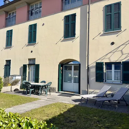 Laghetto Apartmán *