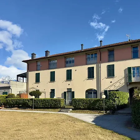 Apartmán Laghetto *